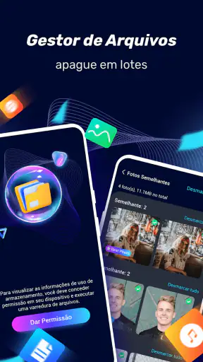 MaxClean - Limp. & Gerenc. screenshot