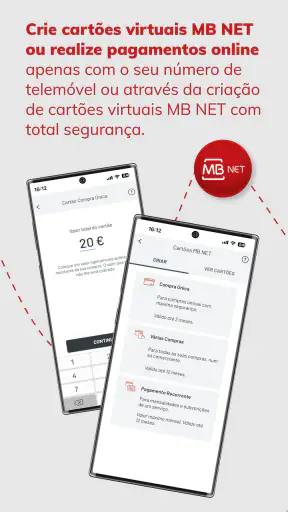 MB WAY screenshot
