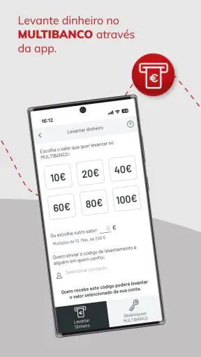 MB WAY screenshot