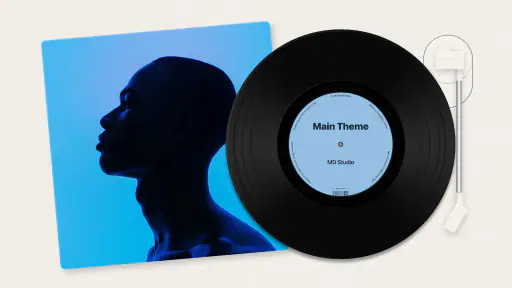 MD Vinyl - Leitor de Música screenshot