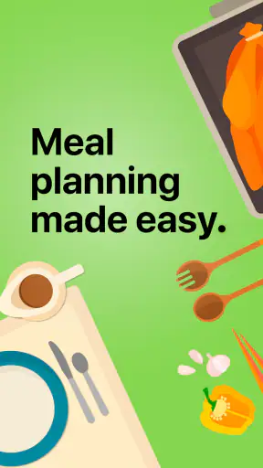 Mealime Meal Plans & Recipes screenshot