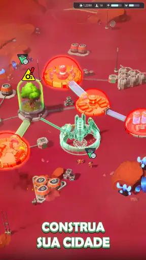 Mecha Fire screenshot