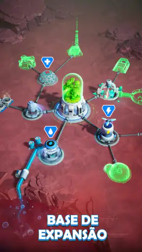 Mecha Fire screenshot
