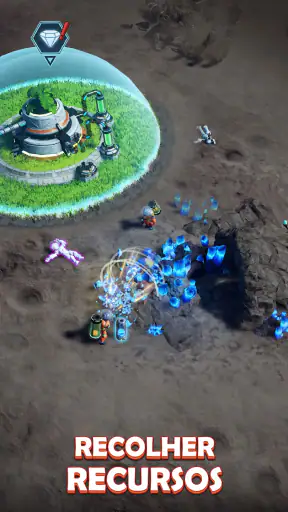 Mecha Fire screenshot