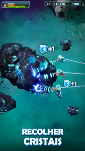 Mecha Fire screenshot