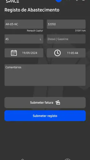 MecSpace screenshot