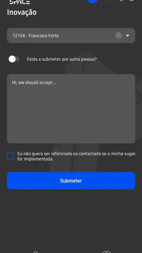 MecSpace screenshot