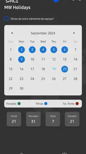 MecSpace screenshot