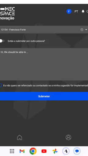 MecSpace screenshot