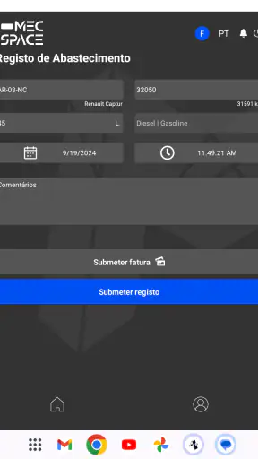 MecSpace screenshot