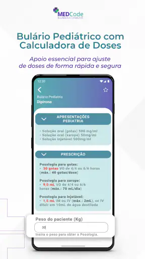 MEDCode: IA Médica Atlas 2.0 screenshot