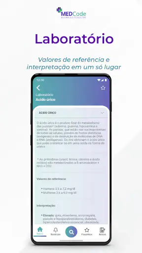 MEDCode: IA Médica Atlas 2.0 screenshot