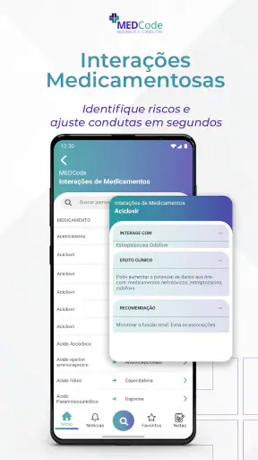 MEDCode: IA Médica Atlas 2.0 screenshot