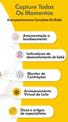 Medela Family - Gravidez screenshot