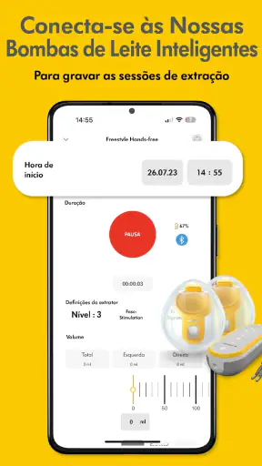 Medela Family - Gravidez screenshot