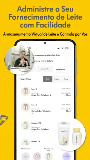 Medela Family - Gravidez screenshot