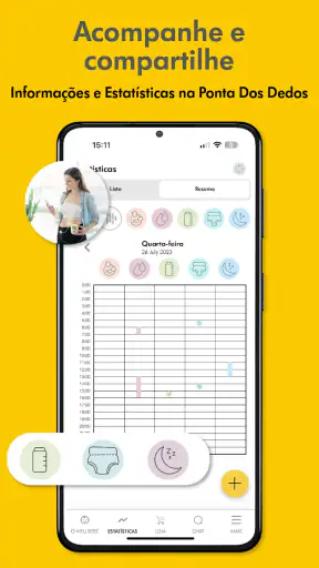 Medela Family - Gravidez screenshot