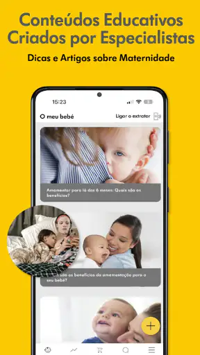 Medela Family - Gravidez screenshot