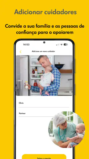 Medela Family - Gravidez screenshot