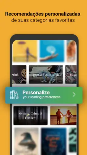 Media365 Book Reader screenshot