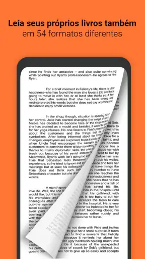 Media365 Book Reader screenshot