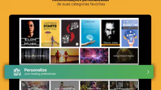 Media365 Book Reader screenshot
