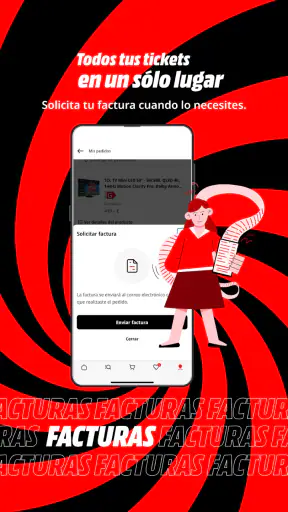 MediaMarkt Comprar Online screenshot