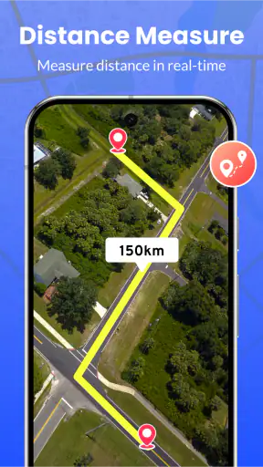 Medição Área GPS - FieldCalc screenshot