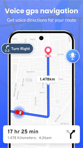 Medição Área GPS - FieldCalc screenshot