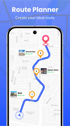 Medição Área GPS - FieldCalc screenshot