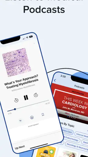 Medscape screenshot