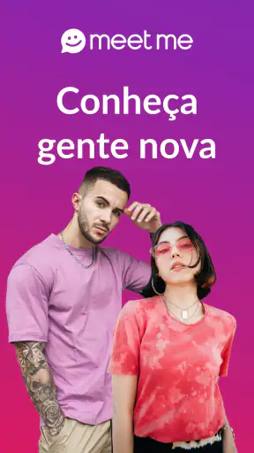 MeetMe: Conheça Novas Pessoas screenshot