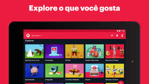Meetup: Eventos perto de você screenshot
