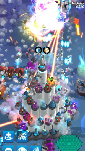 Mega Tower - Casual TD Game screenshot