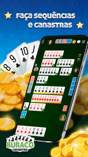 MegaJogos: Cartas e Tabuleiro screenshot