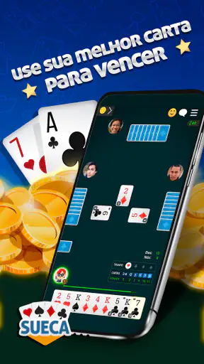 MegaJogos: Cartas e Tabuleiro screenshot