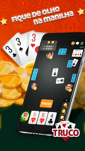 MegaJogos: Cartas e Tabuleiro screenshot