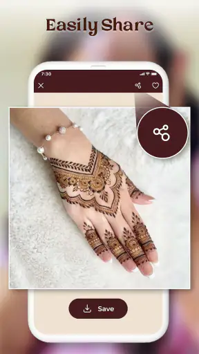 Mehndi Design - Mehndi App screenshot
