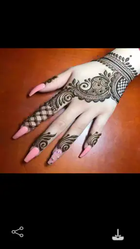 Mehndi Designs:  Hena Designs screenshot
