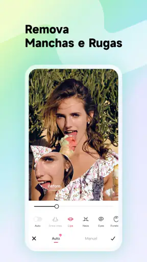 Meitu - Câmara de beleza screenshot