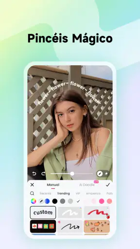 Meitu - Câmara de beleza screenshot