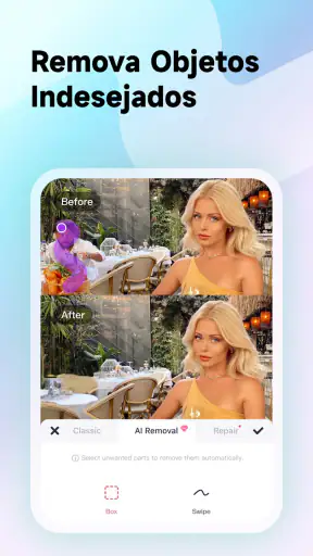 Meitu - Câmara de beleza screenshot