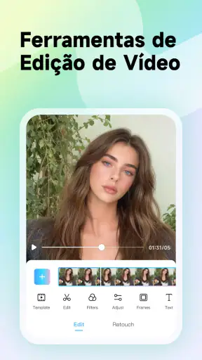 Meitu - Câmara de beleza screenshot