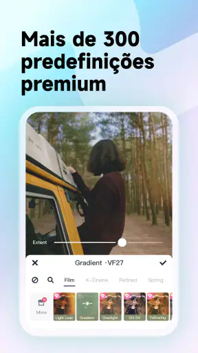 Meitu - Câmara de beleza screenshot