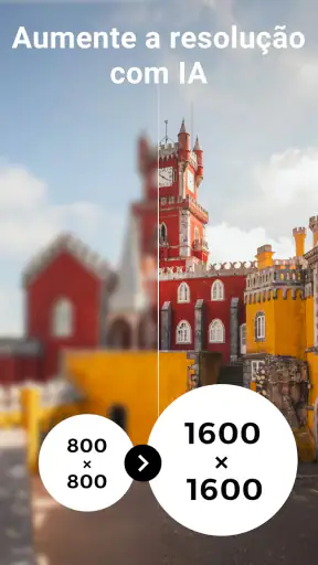 Melhorar de vídeos IA - Utool screenshot
