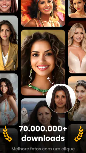 Melhorar Qualidade de Foto screenshot