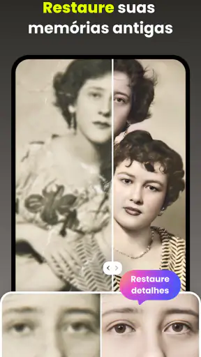 Melhorar Qualidade de Foto screenshot