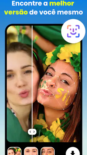 Melhorar Qualidade de Foto screenshot