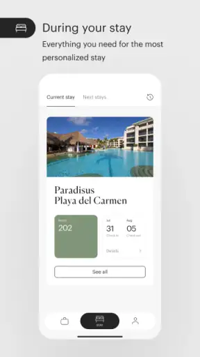 Meliá: Reserve hotéis e resort screenshot
