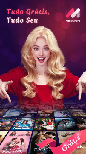 MeloShort - Filmes e Dramas screenshot